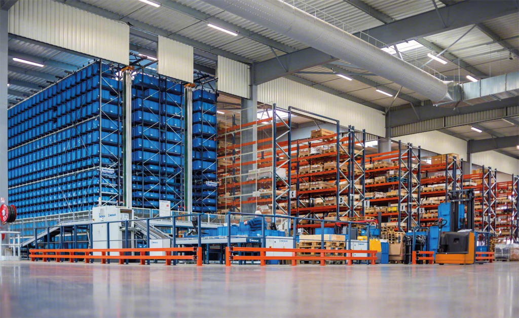 Pourquoi choisir les services d'entreposage en France?