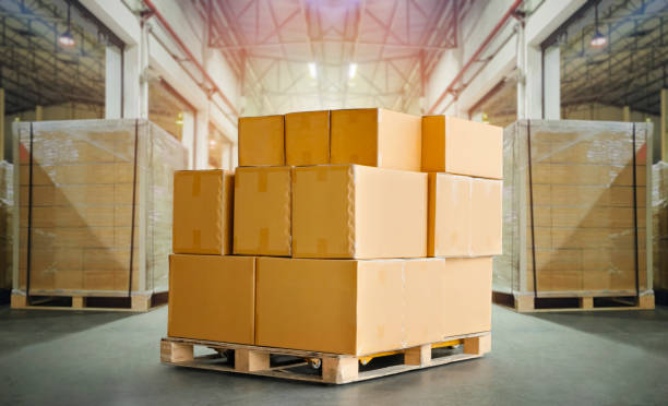 Solutions de stockage sécurisées: garantir la sécurité et l'efficacité des entrepôts français